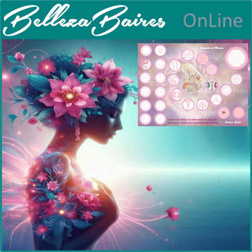 Curso Online de Mesa Radiónica Sanación de Mamas